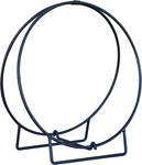 Uniflame W-1836 Log Hoop Ring With 1/2" Solid Stock, 36" Black. Fixed Price $52.66.