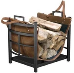 Panacea 15245 Mission Metal Firewood Log Holder Synthetic Carrier - Pack Of. Fixed Price $125.67.