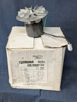 Pellet Stove Blower Motor 1/14 Hp 3000 Rpm 0.6 Amps 115 Volt Rotom # HB-RBM120. Fixed Price $90.90.
