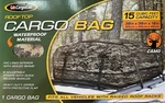 Cargoloc Deluxe Top Bag In Camo Waterproof 15 Cubic Feet 32429. Fixed Price $40.00.