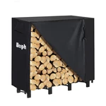 Werph 4FT Firewood Rack Storage WR004 Heavy Duty Outdoor Log Holder. Fixed Price $154.99.