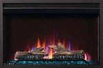 Napoleon Electric Fireplace -- Indoor/outdoor Brand New Box. Fixed Price $150.00.