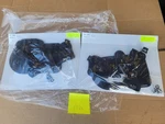 Jay Foot Ankle Positioning Holders Tray Positioners System Restrain Wheelchair. Fixed Price $129.00.