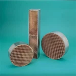 Condar Company CC-001 6 Inch Round X Catalytic Combustor 25 Cells/sq. Fixed Price $266.40.