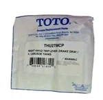 Toto THU279#CP Right Hand Trip Lever ST743, ST706, Chrome Plated. Fixed Price $27.50.
