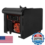 Akefit Universal Waterproof Generator Cover, 600D Heavy Duty Small Outside Equip. Fixed Price $58.28.