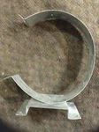 Metalbest 4" X 5/8" Direct Temp Vent Wall Support Band (1604430). Fixed Price $12.75.