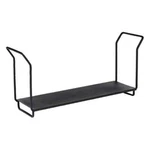 Minuteman International Wrought Iron Wood Holder 36" WDH-36. Fixed Price $164.99.