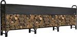 Shelterlogic Heavy Duty Firewood Rack, 12 Ft.. Fixed Price $164.99.