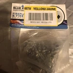 New Blue Flame Patented Universal Decor Flange Extends To 3.5 For 1/2 Valve. Fixed Price $5.25.