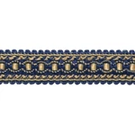 Copro 1" Imperial Collection Gimp Braid Trim, Nautical 10 Yards. Fixed Price $29.98.