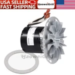 For St. Croix Stove Combustion Blower Exhaust Fan Motor, 80P31093-R 80P20001-R. Fixed Price $59.59.