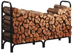 Panacea 15204 Deluxe Outdoor Log Rack, Black, 8-FEET. Fixed Price $122.21.