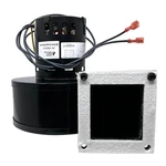 Lennox Convection Blower For Bella & Winslow PS40/PI40 Pellet Stoves: H7619-AMP. Fixed Price $179.95.