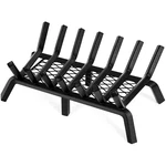 Inno Stage Fireplace Grates With Ember Retainer - 24INCH, Black. Fixed Price $97.91.