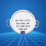 Synchronous M, TS-101 1PC Ac 100-127V 4W Motor .... Fixed Price $20.82.