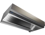 Superior Hoods VSE48-04 4FT All Stainless Restaurant Range Grease Nsf. Fixed Price $1284.31.