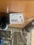 Nib Sioux Chief 945-12 Hearthmaster Log Lighter Kit Straight Patte. Fixed Price $14.99.