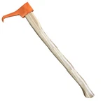Hookaroon/pickaroon Logging Tool - Wood Handle, For Lifting Moving F.... Fixed Price $56.37.