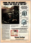 1981 Print Ad Vermont Castings Iron Stoves Wood Buring Resolute Coal Burn. Fixed Price $9.95.