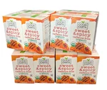 Good Earth Sweet & Spicy Original Caffeine Free Organic Tea 18/BOX Lot Of 16=288. Fixed Price $98.88.