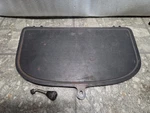 Vermont Castings Used 1306356 Griddle Intrepid Ii W/ 1301832 1301807 4357. Fixed Price $119.99.