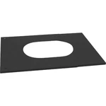 Selkirk Sure-temp In. Adjustable Pitched Ceiling Plate 206512. Fixed Price $45.00.