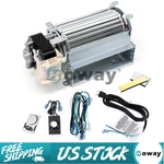 GFK21A GFK21B Fireplace Blower Fan Kit Replacement For Heatilator GNDC30. Fixed Price $29.99.