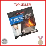 Rutland 96N-6 Grapho-glas Rope Gasket Replacement Kit, 1/2-INCH By 7-FEET. Fixed Price $17.41.