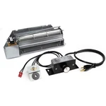 FBK-250 Fireplace Blower Kit For Astria, Lennox And Superior, Rotom HB-RB250 .... Fixed Price $194.24.