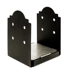 Simpson APB1010R Outdoor Accents Mission Collection Zmax, Black Powder-coated. Fixed Price $208.99.