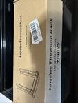 Anyelse Firewood Rack. Fixed Price $28.99.