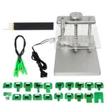 Latest Ecu Programmer Ktag Kess Led Bdm Frame Aluminium Stainless Steel Adapters. Fixed Price $223.99.