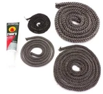 Vermont Castings Resolute Acclaim 0041 & 3421 Wood Stove Gasket Kit. Fixed Price $24.90.