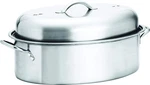And B Import CS-1004 Stainless Steel Roaster With Rack. Fixed Price $49.84.