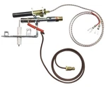 PP225 Propane Gas Pilot Ods Assembly For Fireplaces By Fmi, Desa, Empire Heat.... Fixed Price $68.27.