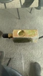 Jones Stephens Gas Gage Body With Schrader Valve 190PCS. Fixed Price $600.00.