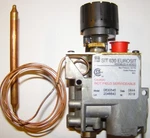 0630545 Eurosit Gas Control Valve Kit For Desa Vent Free Htrs. Fixed Price $160.00.
