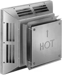 Simpson Dura-vent 46DVA-HC Horizontal Square Termination CAP-4" X 5/8" Direct. Fixed Price $248.85.