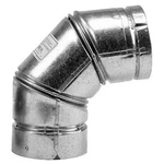 Selkirk Corp 244230 4-INCH 90DEG Elbow 154828. Fixed Price $82.95.