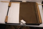 (5-PK) Threshold Waxed Canvas Log Holder 065 15 6160 R00. Fixed Price $87.50.