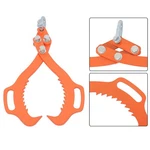 Heavy Duty Claw Timber Log Lifting Tongs 18" 28" 30" 32" Hook For Lumber. Fixed Price $40.19.