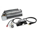 FBK-250 (80L86) Fireplace Blower Kit For Astria, Ihp, Lennox & Superior. Fixed Price $149.00.