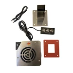 Lavalock SF1 Super Fan For Bbq Smoker Pits Large 70 Cfm Stand Alone W ATC-2. Fixed Price $99.00.