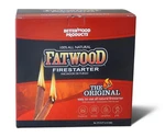 Better Products Fatwood Firestarter Box, 3-POUNDS. Fixed Price $28.61.