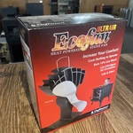 Caframo Ecofan Ultrair Nickel Blade Heat Powered Stove 810CA-KBX 125CFM. Fixed Price $164.99.
