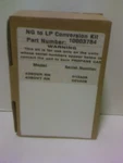 Vermont Castings Majestic To Lp Conversion Kit #10003784 (new). Fixed Price $99.00.