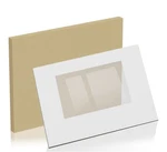 WPW10409945 White Outer Oven Stove Door Glass For Whirlpool 2210187 AP6021059. Fixed Price $60.00.
