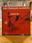 Los Chavales De Espa - Spanish Fire (1963) Vinyl Lp Mono MG20874 Vg/svg. Fixed Price $11.99.