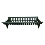 Open Hearth Black Cast Iron Fireplace Grate. Fixed Price $70.49.
